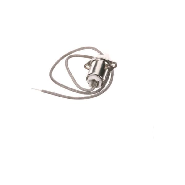 Allpoints 1031184 Socket, Lamp (18" Lead) For Ultrafryer